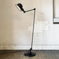 ジェルデ JIELDE フロアランプ 1240 FLOOR LAMP マットブラック フランス インダストリアル P.F.S.取扱 定価￥137,500- ◎