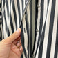 マリメッコ marimekko タサライタ ストライプ シャツワンピース Tasaraita Striped Shirt Dress 34サイズ Annika Rimala フィンランド 美品 ●