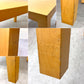 カッシーナイクスシー Cassina ixc. マトリクス MATRIX ダイニングテーブル ビーチ材 旧インターデコール モダンスタイル ●