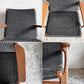 カールハンセン＆サン Carl Hansen & Son CH25 イージーチェア ラウンジチェア ウォールナット材 ブラックペーパーコード ハンス・J・ウェグナー デンマーク 北欧家具 ■