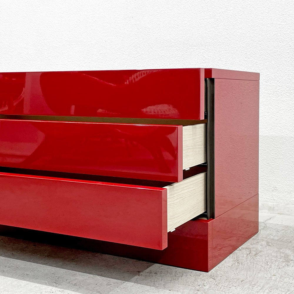ビーアンドビー イタリア B&B Italia チェスト Chest of drawers MDF Door 〓