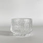 イッタラ iittala ウルティマツーレ Ultima Thule キャンドルホルダー タピオ・ヴィルカラ Tapio Wirkkala フィンランド 北欧雑貨 ビンテージ 箱付 ■