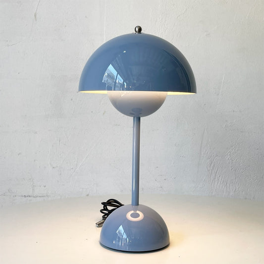 アンドトラディション &Tradition フラワーポット ポータブル Flowerpot VP9 テーブルランプ スイムブルー ヴェルナー・パントン デンマーク 北欧照明 ★