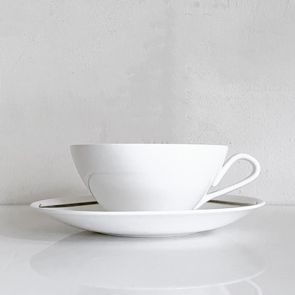 グスタフスベリ GUSTAVSBERG ペンシル Pencil カップ&ソーサー C&S スティグ・リンドベリ Stig Lindberg スウェーデン 北欧雑貨 ビンテージ ■