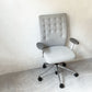 ヴィトラ vitra IDトリム ID Trim オフィスチェア デスクチェア ファブリックシート ライトグレー系 ハイバック 2Dアームレスト アントニオ・チッテリオ 参考定価￥218,900- ★
