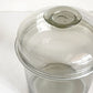 ピーターアイビー PETER IVY ピクルスジャー Pickles Jar ショート Short ガラス φ9 x 14 cm 流動研究所 現代作家 ■