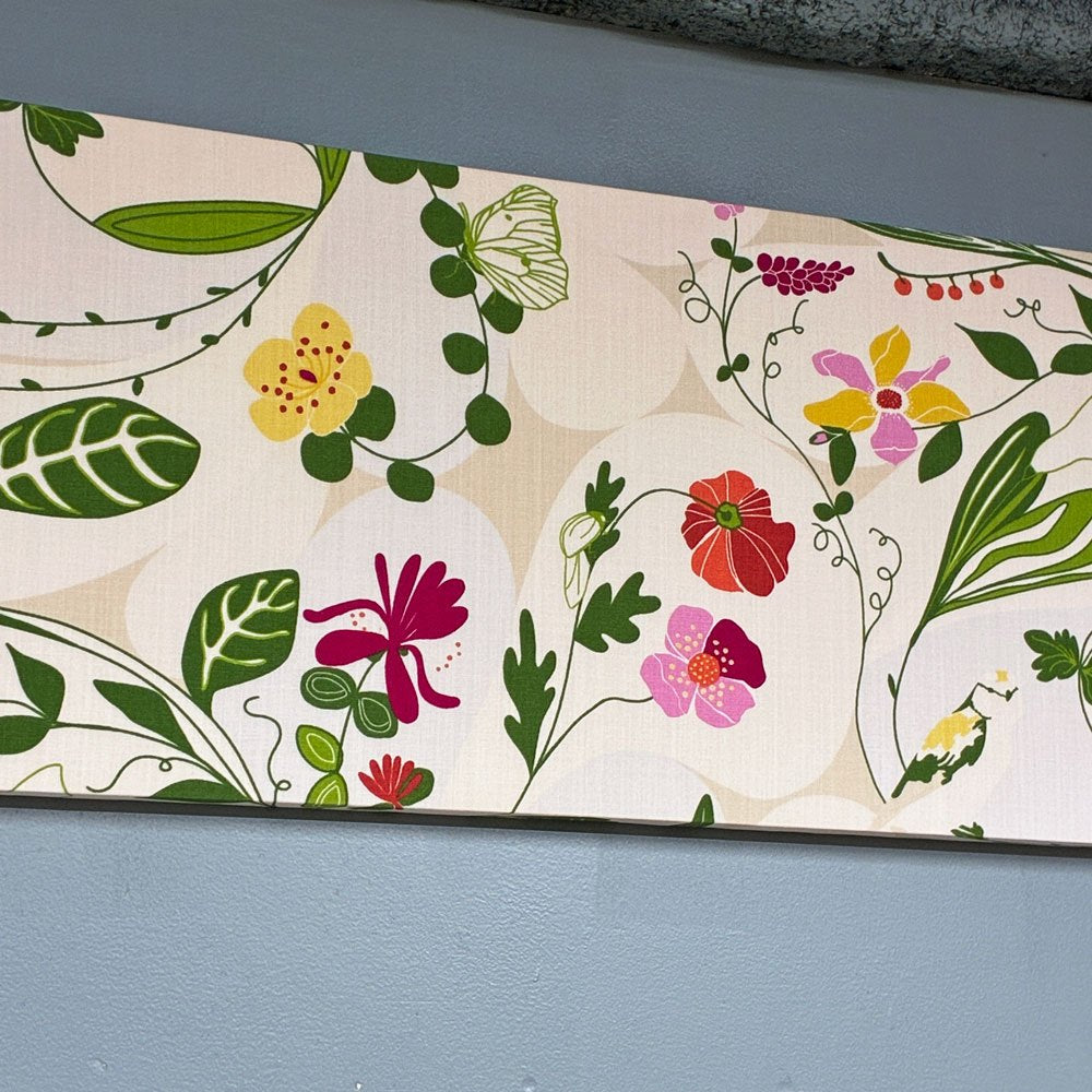 ボラス Boras Cotton フォグリングストゥール Fagringstor ファブリックパネル W140cm 北欧 スウェーデン ◎