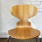 フリッツハンセン Fritz Hansen アントチェア ANT CHAIR アリンコチェア エルム材 4本脚 アルネ・ヤコブセン デンマーク 北欧家具 B ◎