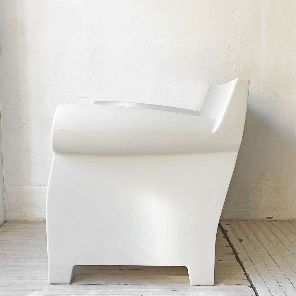 カルテル Kartell バブルクラブ BUBBLE CLUB アームチェア 1シーターソファ フィリップ・スタルク Philippe Starck テラスなど屋外対応 ★