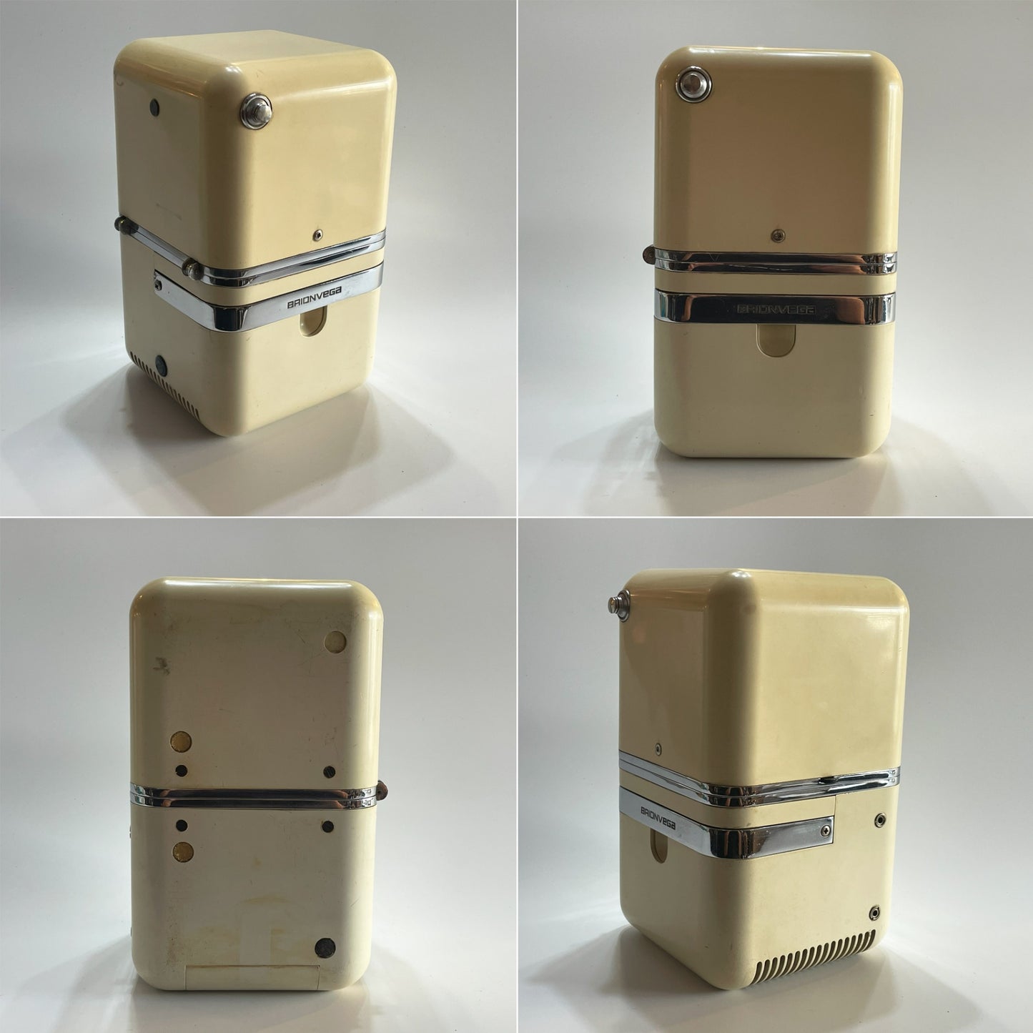 ブリオンベガ BRIONBEGA ラジオクーボ TS502 当時物 マルコ・ザヌーゾ リチャード・サパー 60sビンテージ スペースエイジ ★