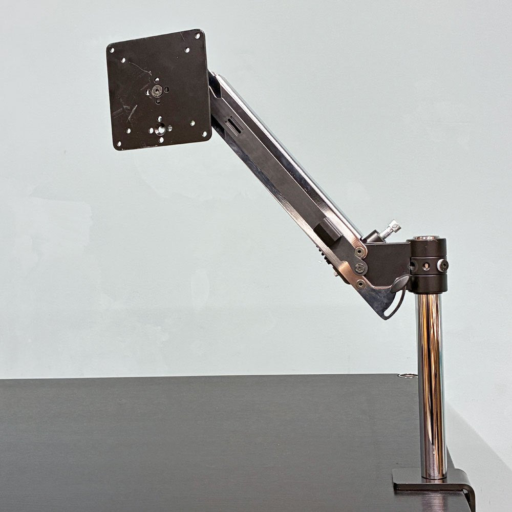 USMハラー USM Haller モジュラーファニチャー ハラーテーブル用 フラットスクリーンスウィングモニターアーム オフィス家具 スイス ◎