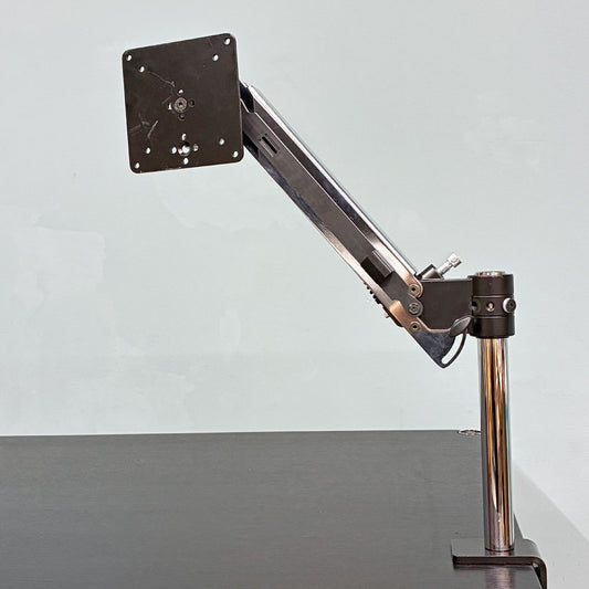 USMハラー USM Haller モジュラーファニチャー ハラーテーブル用 フラットスクリーンスウィングモニターアーム オフィス家具 スイス ◎