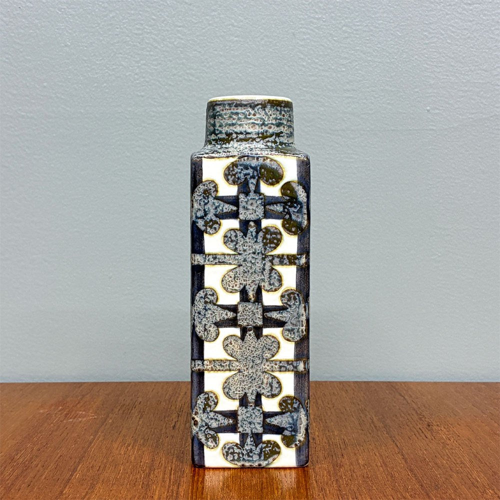 ロイヤルコペンハーゲン ROYAL COPENHAGEN バッカ BACA フラワーベース ニールス・トーソン Nils Thorsson ビンテージ デンマーク ◎