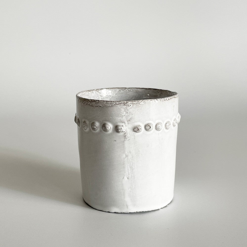 アスティエ・ド・ヴィラット Astier de Villatte アデレード Adelaide コーヒーカップ フランス 定価¥21,230- A ■