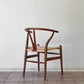 カールハンセン＆サン Carl Hansen & Son CH24 BIRTHDAY EDITION Yチェア マホガニー材 ハイグロスラッカー仕上げ 2021年限定モデル ハンス・J・ウェグナー デンマーク 北欧家具 ◇