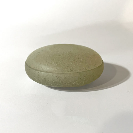 波多野裕子 パート・ド・ヴェール 蓋物 現代作家 ★