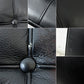 ミース・ファン・デル・ローエ バルセロナチェア Barcelona Chair リプロダクト品 本革 1シーターソファ モダンデザイン ●