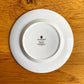 ウェッジウッド WEDGWOOD オベロン oberon パン皿 15cm 3枚セット 金彩 旧刻印 英国 廃番 ♪