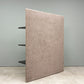 リーンロゼ ligne roset ロゼソフトウォール ROSETSoftwall シェルフ付きデスク Busetti Garuti Redaelli フェルト フランス 店舗什器 ◎