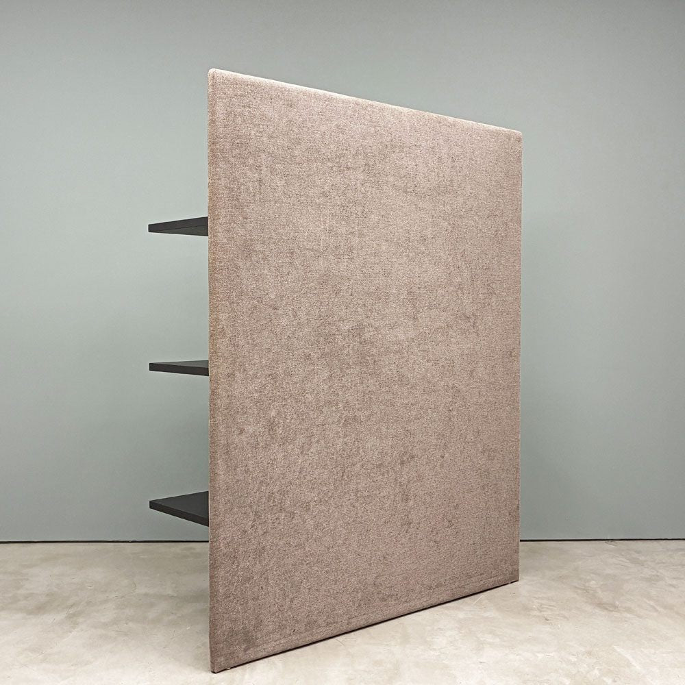 リーンロゼ ligne roset ロゼソフトウォール ROSETSoftwall シェルフ付きデスク Busetti Garuti Redaelli フェルト フランス 店舗什器 ◎