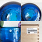 イッタラ iittala ポムポムベース Pampula Vase 90mm F型 ターコイズ scope別注 50/240 2018年限定 オイバ・トイッカ Oiva Toikka 箱付 北欧雑貨 希少 ■