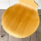 フリッツハンセン Fritz Hansen アントチェア 4本脚 ナチュラルビーチ ラッカー アルネ・ヤコブセン 北欧家具 B ◇