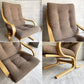 冨士ファニチア Fuji furniture アージオ ソファ AGIO SOFA 1Pソファ  両肘 アームラウンジチェア オーク材 ファブリック ♪