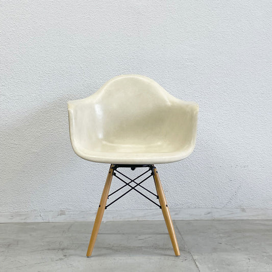 ハーマンミラー Herman Miller アームシェルチェア セカンド 2nd FRP ドゥエルベース スイベル C&R イームズ ミッドセンチュリー 〓