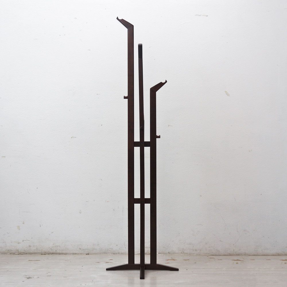 エーフラット a.flat コートハンガー coat hanger 160.5cm アジアンスタイル ●