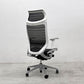 オカムラ okamura バロンチェア Baron Chair CP87BW エクストラハイバック オフィスチェア 固定ヘッドレスト アジャストアーム ジョルジェット・ジウジアーロ 〓
