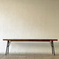 アクメファニチャー ACME Furniture グランビュー ベンチ GRANDVIEW BENCH オーク無垢材 スチール Lサイズ インダストリアル W150cm 定価￥50,600- ◇