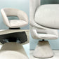 モーダエンカーサ moda en casab エアロチェア AERO chair ダイニングチェア 回転式 モダン 定価￥41,800ｰ ◎