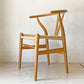 カールハンセン＆サン Carl Hansen & Son CH24 Yチェア オーク材 ソープフィニッシュ 日本仕様サイズ ハンス・J・ウェグナー デンマーク 北欧家具 ★