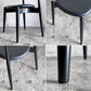 カールハンセン＆サン Carl Hansen & Son CH20 エルボーチェア オールブラック ハーフアーム ビーチ材 レザー ハンス・J・ウェグナー 北欧 ■
