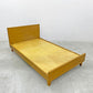 パシフィックファニチャーサービス P.F.S DH BED SemiDouble セミダブルベッドフレーム オーク材 ナチュラル 定価176,000円 〓
