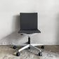 ヴィトラ vitra ゼロフォー .04 スタジオチェア オフィスチェア アームレス ブラック マールテン・ヴァン・セーヴェレン Maarten Van Severen ■
