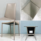 カリガリス Calligaris ボヘム BOHEME ダイニングチェア トープ 再生レザー ミニマル モダン イタリア A ◎