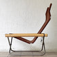 ニーチェア エフ NY chair F フォールディングチェア 折り畳み 新居 猛 ◇
