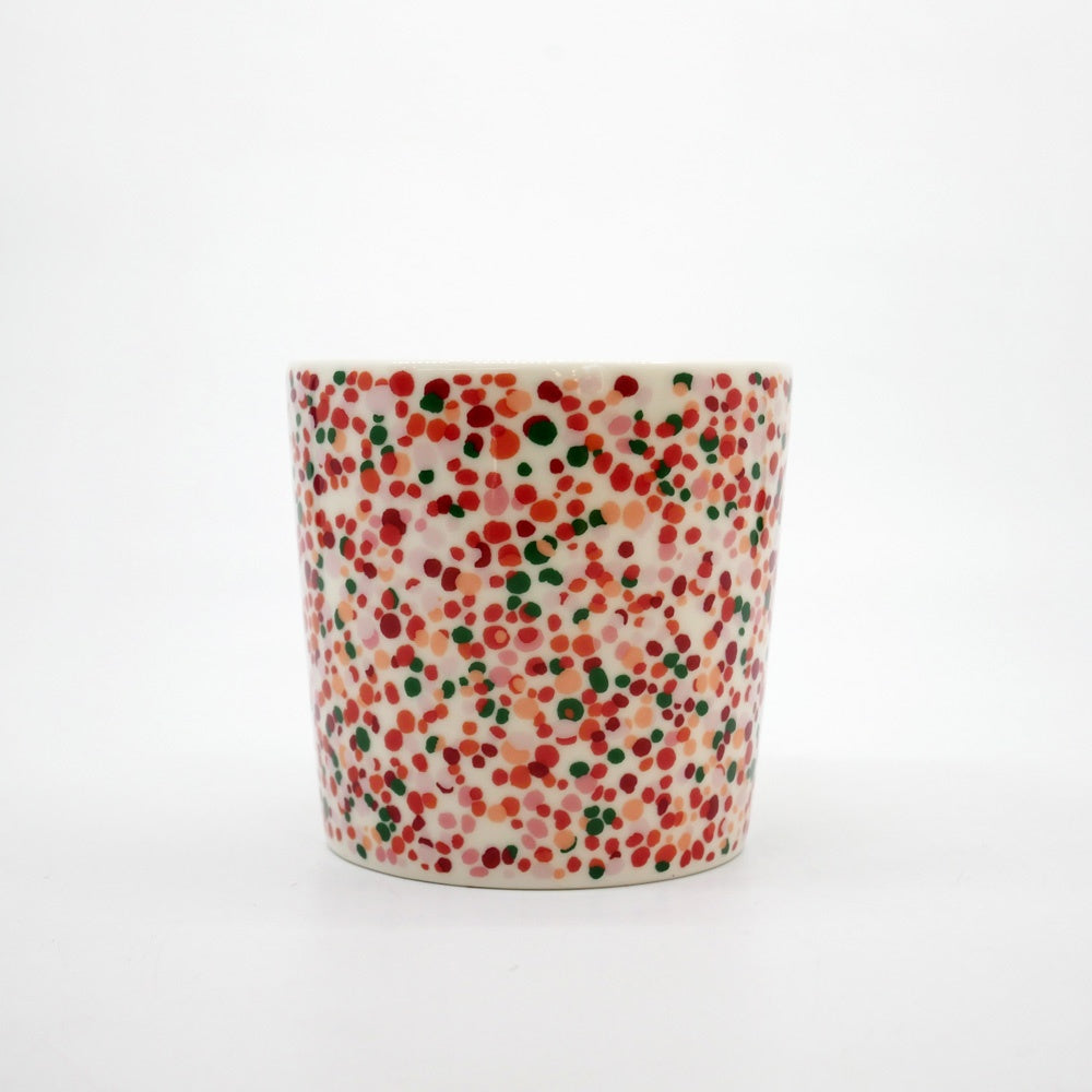 イッタラ iittala ヘレ Helle マグカップ トーキョーエディション 限定カラー テラコッタ オイバ トイッカ Oiva Toikka 北欧食器 未使用品 ●