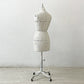 アミコファッションズ AMIKO FASHIONS DRESS FORM 2nd EDITION ミス10号 MISS 10 レディトルソー ボディ 人台 ホワイトペイント 大洋工芸 TAIYO 店舗什器 ●