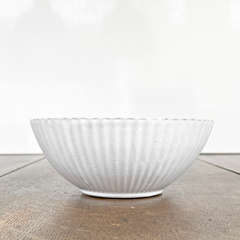 アスティエ・ド・ヴィラット Astier de Villatte ペチュラ Petulla ボウル φ14cm 陶器 フランス ■