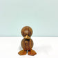 アーキテクトメイド Architectmade ダックリング Duckling チーク無垢材 オブジェ H9cm ハンス・ボーリン Hans Bolling 定価￥16,390- A ◎