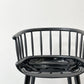 マジス MAGIS サイボーグスティック CYBORG STICK アームチェア ブラック アッシュ材×PC樹脂 マルセル ワンダース Marcel Wanders イタリア 定価￥154,000- ●