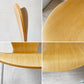 フリッツハンセン Fritz Hansen セブンチェア ダイニングチェア ビーチ材 ナチュラル アルネ・ヤコブセン 北欧家具 定価￥88,880- ★