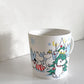 アラビア ARABIA ムーミンマグ MOOMIN アンダーザツリー 森のクリスマスツリー 2013年 冬限定 フィンランド 北欧食器 ■