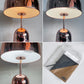 トムディクソン Tom Dixon ベル テーブルライト ラージ コッパー BELL TABLE LARGE COPPER LAMP 無段階調光式 展示品 ■