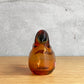 イッタラ iittala バーズバイトイッカ Birds by Toikka セビリアオレンジ×グリーン 2015年 131/1000 イッタラバード オイバ・トイッカ SCOPE別注 箱・テキスタイル付き♪