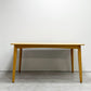 株式会社いまだ Craft Furniture IMADA ホルム ダイニングテーブル 天然木 ナチュラル 国産 ●