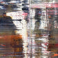 ゲルハルト・リヒター Gerhard Richter アブストラクト・ペインティング Abstract Painting (726) ポスター フレーム ●
