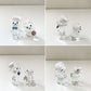 スワロフスキー SWAROVSKI クリスベア Kris Bear あなたとわたし you and I クリスタルオブジェ 2体セット 箱付 廃番 ◎
